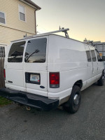 Ford E-250 64,000 mi