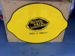 "MIKES HARD LEMONADE" COLLECTORS TABLE/WALL HANGING