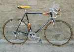 Restored Peugeot PSN10 Super Vitus w/ Campy