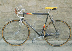 Restored Peugeot PSN10 Super Vitus w/ Campy