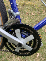Novara Corsa 21 speed