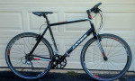 Jamis Allegro Pro - LIKE NEW! - 2x10 speed - Large aluminum frame