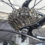 Jamis Allegro Pro - LIKE NEW! - 2x10 speed - Large aluminum frame
