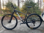 Mountain Bike 29r - super light bike