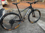 Mountain Bike 29r - super light bike