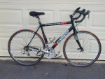 Scott Speedster-Shimano 105 groupset-STI shifters- 700c-Like New