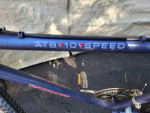 Free Spirit Tourney ATB 10 Speed Bike