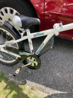 Firmstrong Cruiser/Weeride Co-Pilot Trailer