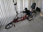 Recumbent Rebike