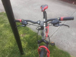 Trek Y26” Chrome/Red like new