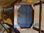 Ethan Allen Dining Table and Chairs British Classics Set