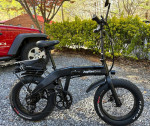 Jupiter electric bike