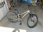 Raleigh Moutain Scout 21 speed