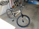 Raleigh Moutain Scout 21 speed