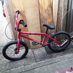 Verde cadet bmx bicycle rare