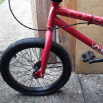 Verde cadet bmx bicycle rare