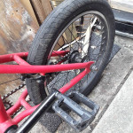 Verde cadet bmx bicycle rare