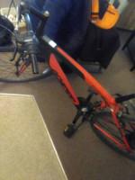 hybrid bike 700c men 21 speed
