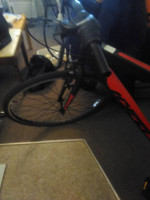 hybrid bike 700c men 21 speed