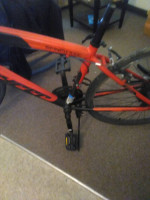 hybrid bike 700c men 21 speed