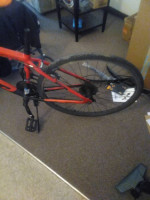 hybrid bike 700c men 21 speed