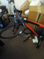 hybrid bike 700c men 21 speed