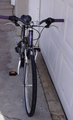 MINT Girls Specialized HotRock Aluminum 24" Wheels