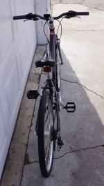 MINT Girls Specialized HotRock Aluminum 24" Wheels