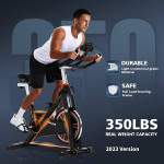NEW YOSUDA PRO Magnetic Exercise Bike