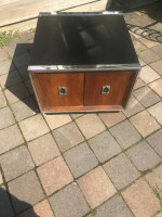 Mid Century Modern Probber / Baughman style side table B35