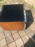 Mid Century Modern Probber / Baughman style side table B35