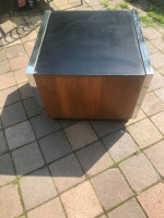 Mid Century Modern Probber / Baughman style side table B35