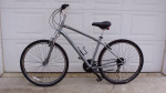 Specialized Crossroads Sport Mens Large Aluminum Hybrid Front Susp.