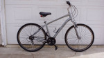Specialized Crossroads Sport Mens Large Aluminum Hybrid Front Susp.