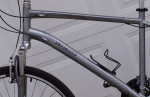 Specialized Crossroads Sport Mens Large Aluminum Hybrid Front Susp.