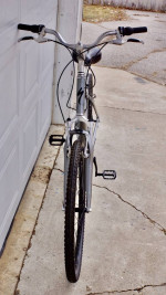 Specialized Crossroads Sport Mens Large Aluminum Hybrid Front Susp.