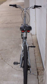 Specialized Crossroads Sport Mens Large Aluminum Hybrid Front Susp.