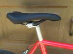 Retro Steel Road Bike