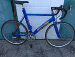 Cannondale road bike