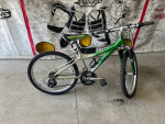 K2- Stormy 24" mountain bike 21 speed