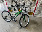 K2- Stormy 24" mountain bike 21 speed