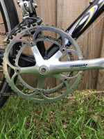 Small steel /campy
