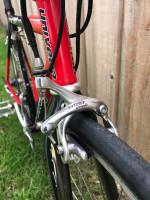 Small steel /campy