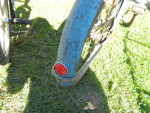 vintage J.C. Higgins 24" bike