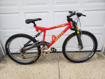 Pro Flex Expert series Full Suspension