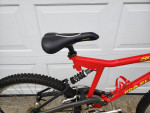Pro Flex Expert series Full Suspension