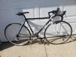 Seven Road bikes LOOK AT PICTURES
