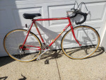 Seven Road bikes LOOK AT PICTURES