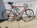 Seven Road bikes LOOK AT PICTURES