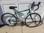 Seven Road bikes LOOK AT PICTURES